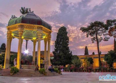 سفر به شیراز ، آشنایی با شهر شعر و ادب پارسی