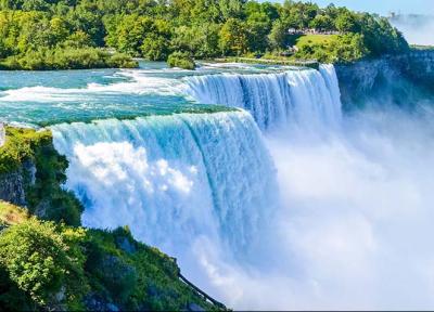 آبشار نیاگارا؛ شگفتی طبیعی بی نظیر