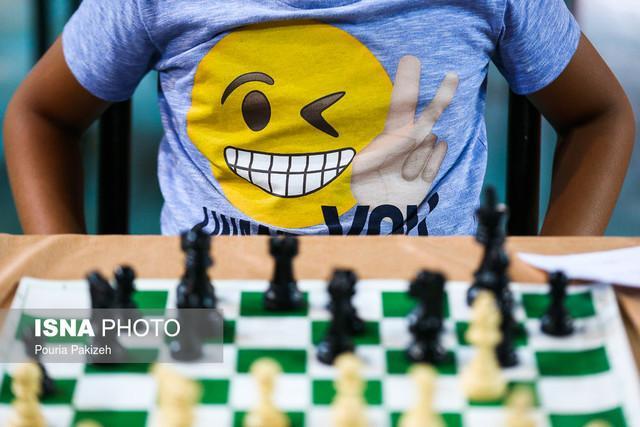 مربی تیم ملی شطرنج: به دنبال چهار مدال برای کاروان هستیم
