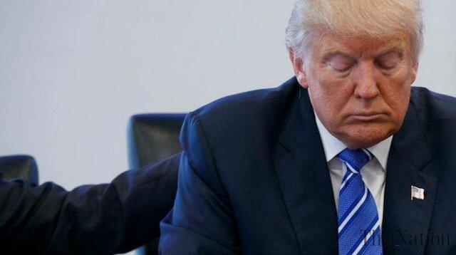 اگر تعطیلی دولت ادامه یابد، ترامپ به داووس نمی رود اگر تعطیلی دولت ادامه یابد، ترامپ به داووس نمی رود