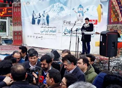 گردشگری اردبیل از حالت فصلی خارج شده است