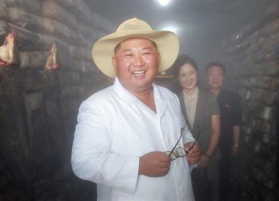 رهبر کره شمالی به ویتنام سفر کرده بود