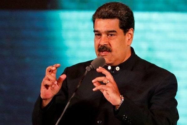 مادورو: فرماندهان نظامی وفاداری کامل خود را اعلام کردند مادورو: فرماندهان نظامی وفاداری کامل خود را اعلام کردند