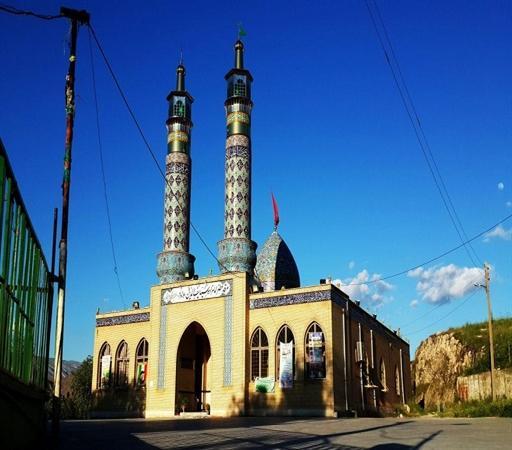 راه دسترسی به امام زاده باباسیف الدین (ع) دره شهر احداث می راه دسترسی به امام زاده باباسیف الدین (ع) دره شهر احداث می شود