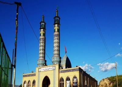 راه دسترسی به امام زاده باباسیف الدین (ع) دره شهر احداث می شود