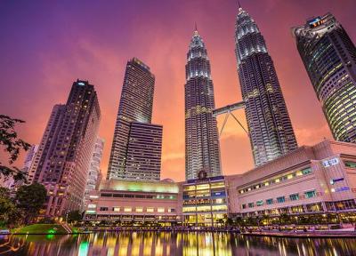 8 مورد از بهترین مراکز خرید کوالالامپور مالزی