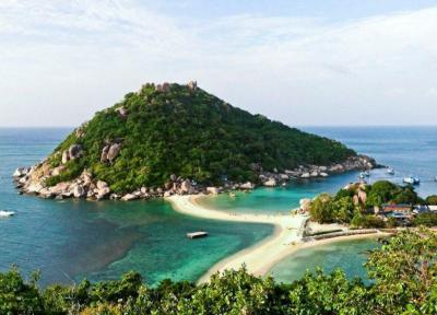 زیباترین جزیره های تایلند را بشناسید