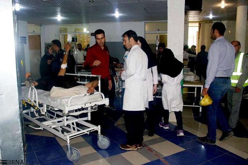 اسامی مصدومان حادثه رانندگی بصره عراق اعلام شد اسامی مصدومان حادثه رانندگی بصره عراق اعلام شد