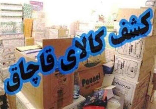 افزایش 135 درصدی کشفیات کالای قاچاق در استان البرز افزایش 135 درصدی کشفیات کالای قاچاق در استان البرز
