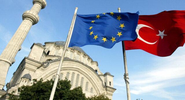 اتحادیه اروپا کاهش مجدد یاری های اقتصادی به ترکیه را تکذیب کرد