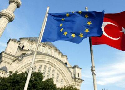 اتحادیه اروپا کاهش مجدد یاری های اقتصادی به ترکیه را تکذیب کرد