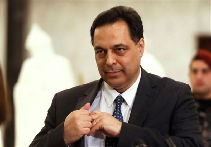 نظر قانون اساسی لبنان درباره انتخاب حسان دیاب برای تشکیل نظر قانون اساسی لبنان درباره انتخاب حسان دیاب برای تشکیل دولت