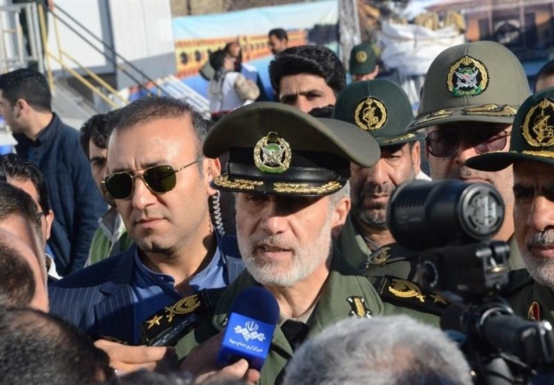 وزیر دفاع اتهام به ایران درخصوص حمله به نفت کش ها در دریای وزیر دفاع اتهام به ایران درخصوص حمله به نفت کش ها در دریای عمان را رد کرد