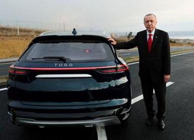 تاگ؛ نخستین خودروی ملی ترکیه