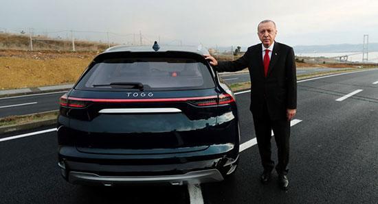 تاگ؛ نخستین خودروی ملی ترکیه
