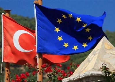 بروکسل درخواست ترکیه برای عضویت در اتحادیه اروپا تا سال 2023 را رد کرد