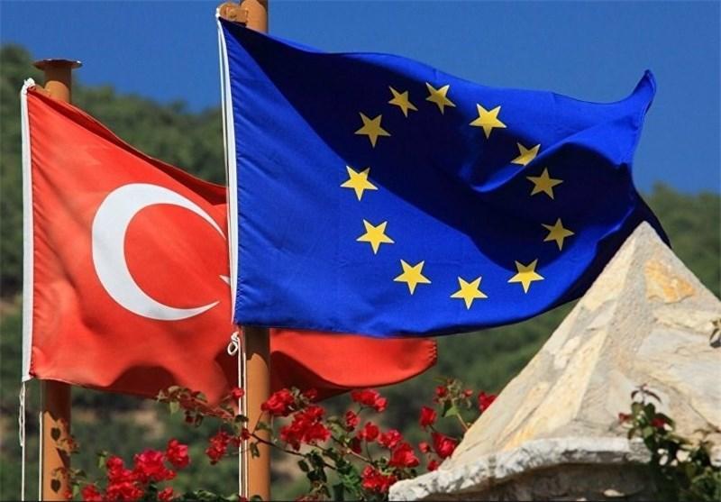 بروکسل درخواست ترکیه برای عضویت در اتحادیه اروپا تا سال 2023 را رد کرد