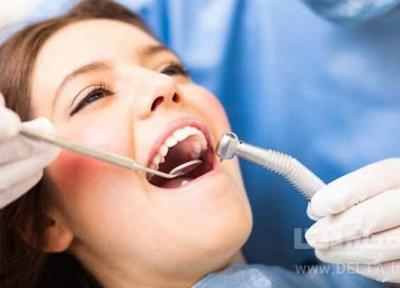 عوارض پر کردن دندان ها