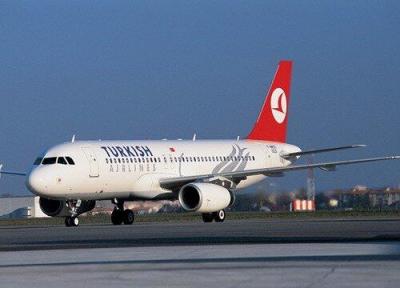 پروازهای ترکیش ایرلاین به ایران لغو شد