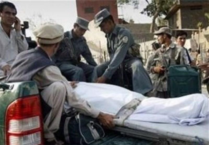کشته شدن 4 نیروی پلیس در حمله به خودی در جنوب افغانستان کشته شدن 4 نیروی پلیس در حمله به خودی در جنوب افغانستان