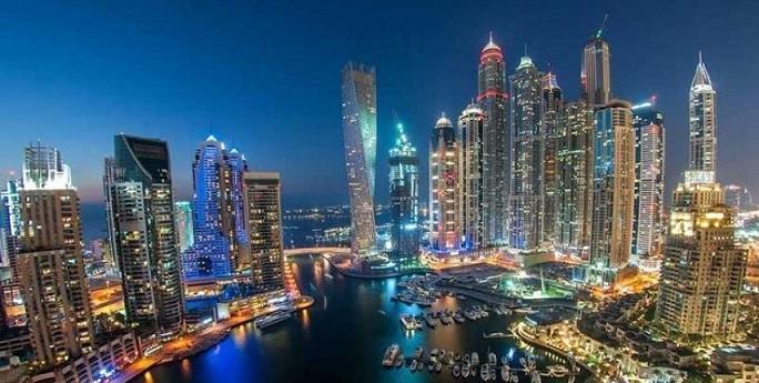 ضربه مهلک کرونا به گردشگری در دبی ضربه مهلک کرونا به گردشگری در دبی
