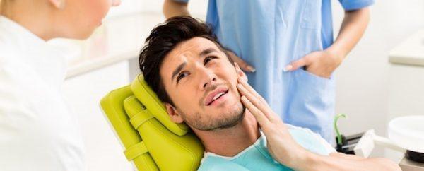 دندان درد پس از درمان ریشه نگران کننده است؟