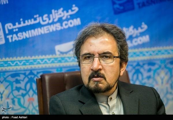 سخنگوی وزارت خارجه بیانیه مداخله جویانه کانادا را رد کرد سخنگوی وزارت خارجه بیانیه مداخله جویانه کانادا را رد کرد