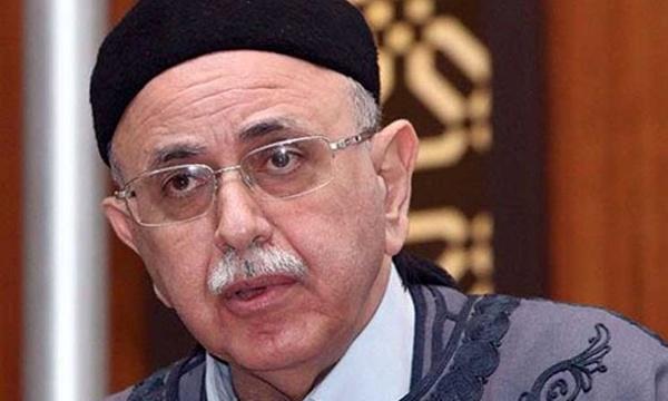 اولین نخست وزیر پس از قذافی در لیبی درگذشت اولین نخست وزیر پس از قذافی در لیبی درگذشت