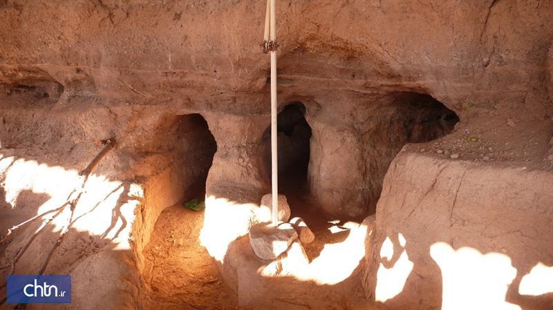 اسرار اعجاب انگیز نهفته در غارهای روستای گلستان نیر