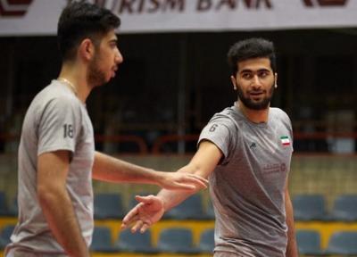 ملی پوش والیبال ایرانی راهی لیگ بلژیک شد