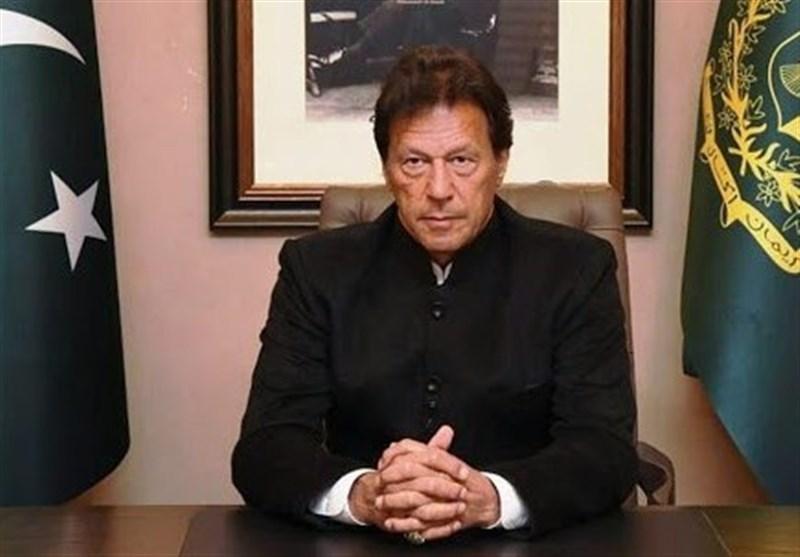 عمران خان: مردم کشمیر باید بتوانند آزادانه درباره سرنوشت خود تصمیم بگیرند