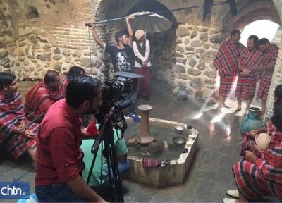 مجموعه طنز تلویزیونی شیش و ده در حمام تاریخی ابراهیم آباد ساخته می گردد