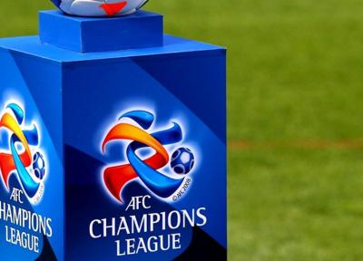 زمان قرعه کشی لیگ قهرمانان آسیا 2021 معین شد