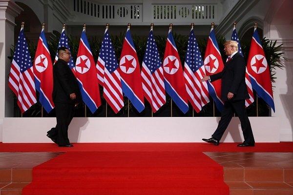 ترامپ آماده دیدار جدید با اون است ترامپ آماده ملاقات جدید با اون است