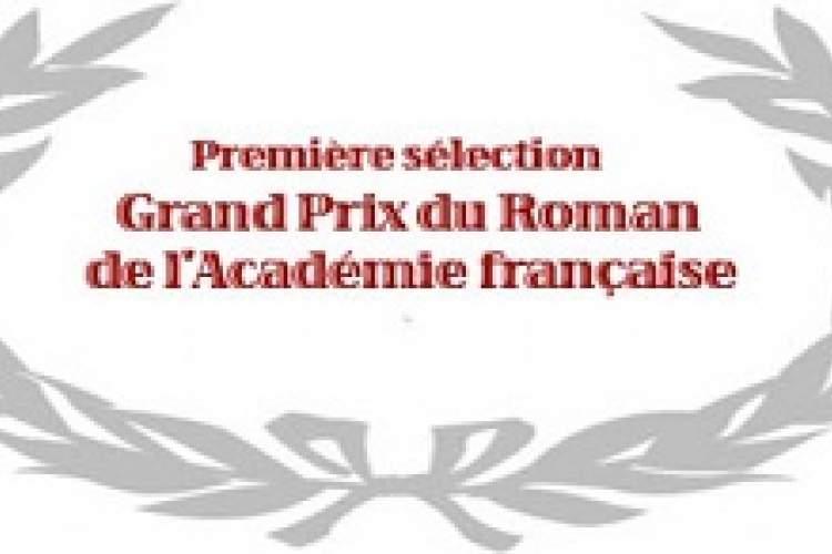 معرفی نامزدهای مرحله اول جایزه عظیم رمان آموزشگاه فرانسه