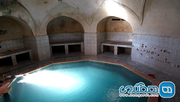 حمام شاه عباسی آمل؛ دیدنی تاریخی که کاربرد درمانی دارد