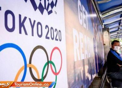 تماشاچی ایرانی به المپیک 2020 می رسد؟