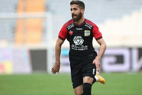 دردسر پرسپولیس با مدافع کرونایی برای سفر به هند خبرنگاران دردسر پرسپولیس با مدافع کرونایی برای سفر به هند خبرنگاران
