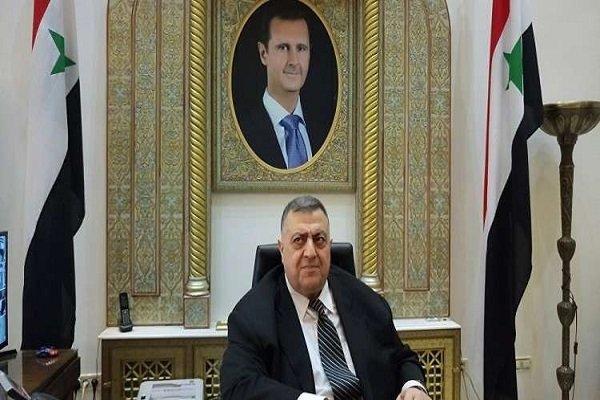 تاکنون 16 نفر برای انتخابات ریاست جمهوری سوریه نامزد شده تا به امروز 16 نفر برای انتخابات ریاست جمهوری سوریه نامزد شده اند