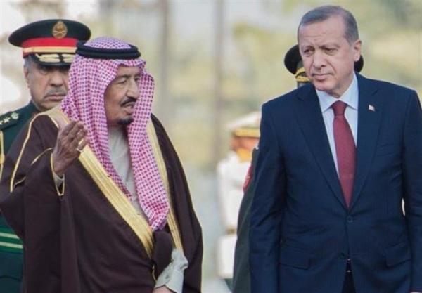 گفتگوی اردوغان با پادشاه سعودی؛ماه عسل نزدیک است؟ گفتگوی اردوغان با پادشاه سعودی؛ماه عسل نزدیک است؟