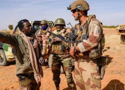 فرانسه عملیات نظامی مشترک با اقتصادی را تعلیق کرد