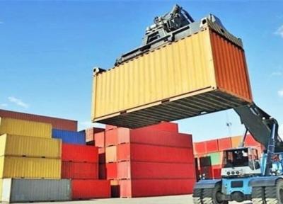 صادرات بیش از یک میلیون تن کالا از گمرکات کردستان