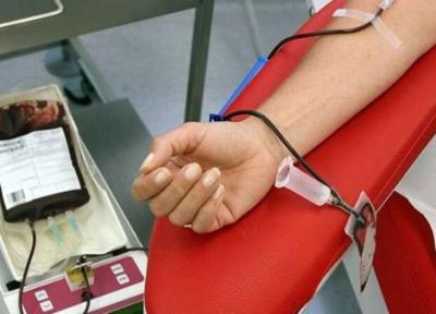 نیاز انتقال خون گلستان به 4 گروه خونی