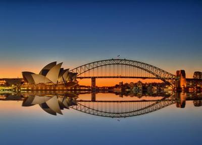 تور ارزان استرالیا: جاذبه های شگفت انگیز سیدنی