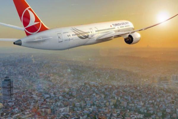 اعمال نرخ ویژه دانشجویی در پروازهای ترکیش