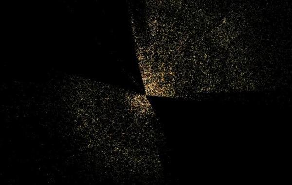 بزرگ ترین نقشه سه بعدی کیهان جزئیات تازه ای از انرژی تاریک آشکار کرد