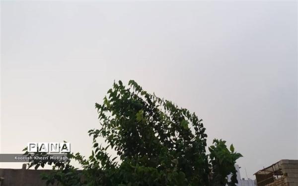 هواشناسی تهران هشدار وقوع طوفان داد هواشناسی تهران هشدار وقوع طوفان داد