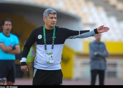 پاشایی: فوتبال ایران باید به احترام تارتار بایستد و دست بزند، تنها نقص داور اخراج سرمربی ما بود