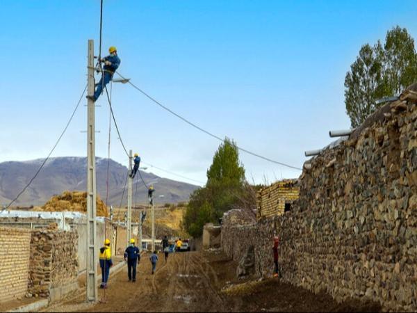 مهاجرت معکوس، رهاورد توسعه شبکه برق در کردستان