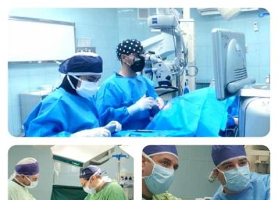 انجام بیش از 9 هزار عمل جراحی در بیمارستان شهید بهشتی آبادان